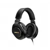 Shure SRH840 kuulokkeet kaapelilla musta