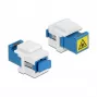 Keystone-moduuli SC Simplex -liitäntä SC Simplex -liitäntään DeLOCK 86832