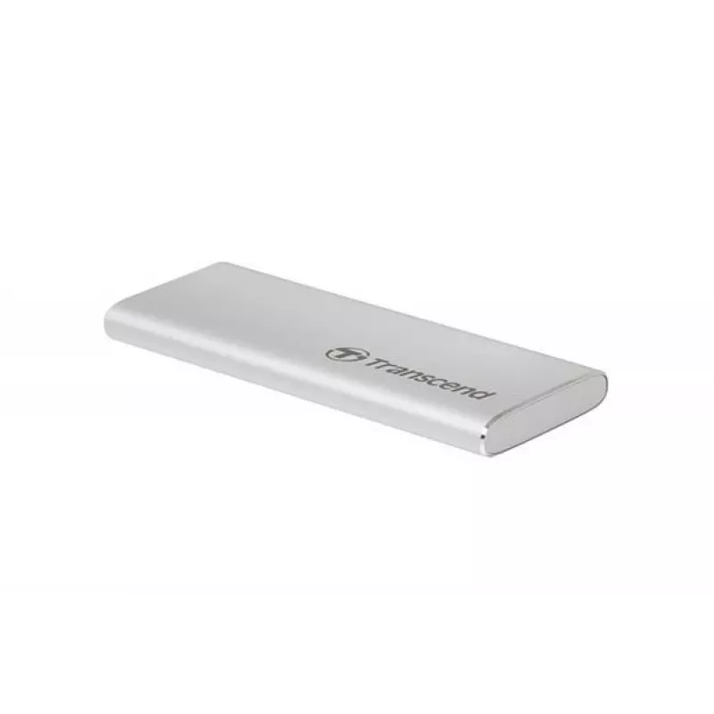 Kannettava SSD Transcend ESD260C 500GB USB Type-C 3.2 Gen 2, hopea