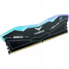 DIMM 32 GB DDR5-6000 (2x 16 GB) Dual-Kit, muisti musta, FF3D532G6000HC30DC01, Delta RGB, INTEL XMP