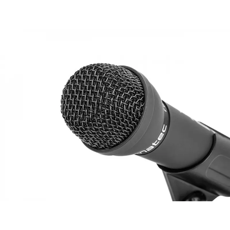 Konferenssimikrofoni NATEC ADDER musta