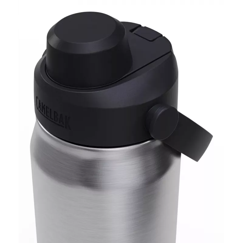 Camelbak Thrive Chug Insulated SST termospullo 740 ml – ruostumaton teräs
