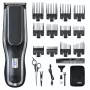 Wahl Self-Clip 360 musta, hopea litiumioni (Li-Ion)