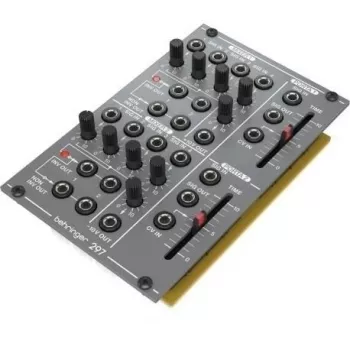 Behringer 297 Dual PORTAMENTO/CV UTLITIE modulaarinen syntetisaattorimoduuli