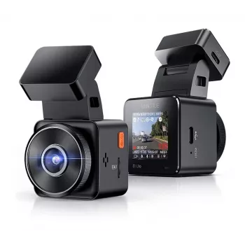 Vantrue E1 Lite videotallennin
