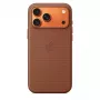 Suojakotelo Apple iPhone 17 Pro Max TechWoven Case MagSafe-yhteensopiva oranssi