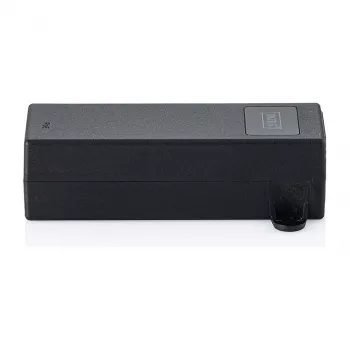 PoE++-injektori DIGITUS DN-95104-1 — Gigabit Ethernet 802.3bt, 60 W, 55 V, 100 m, musta