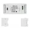 Inline WiFi -kytkin Tellur TLL331161 2200W — älykäs inline-rele lampuille ja laitteille