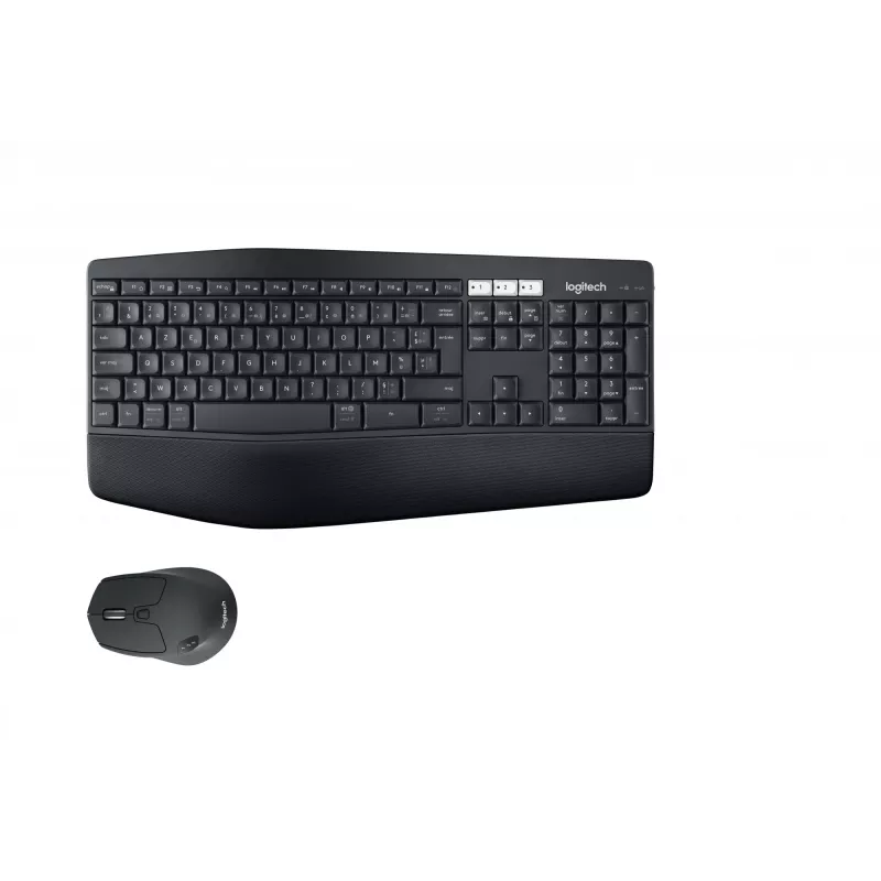 Langaton näppäimistö- ja hiirisarja Logitech MK850 Performance