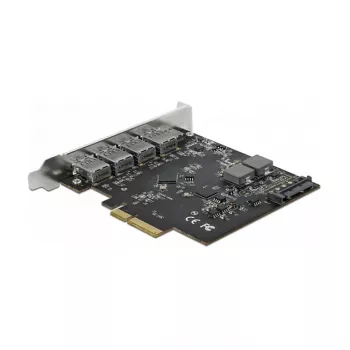 PCI Express x4 -kortti DeLOCK 89026