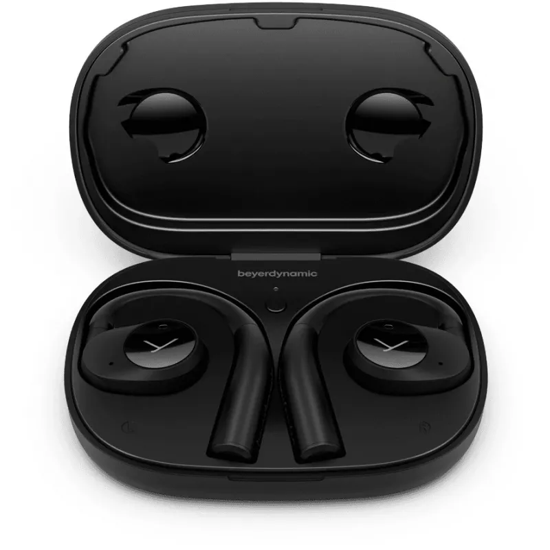 Kuulokemikrofoni Beyerdynamic VERIO 200 musta