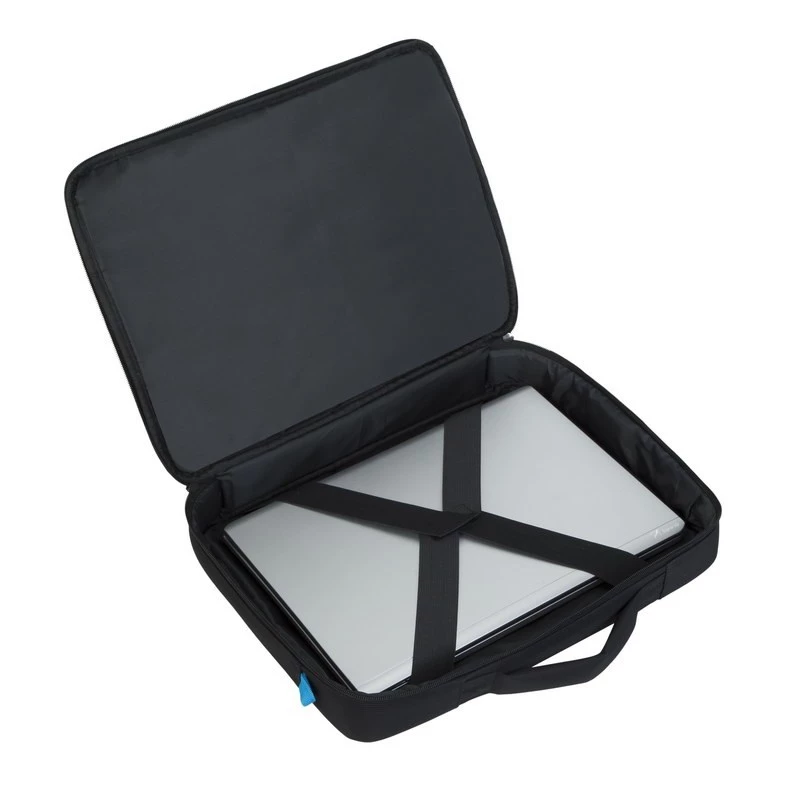 Rivacase 8087 40,6 cm (16) olkalaukku musta