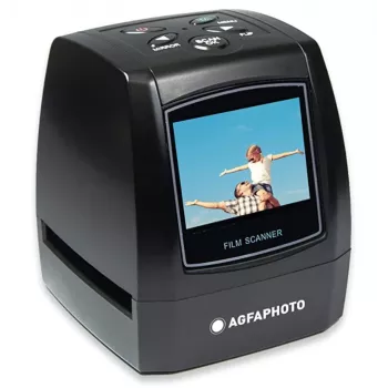 Tasoskanneri AGFA AFS100 CMOS (SB6152) — CMOS-anturi, kompakti 0,616 kg