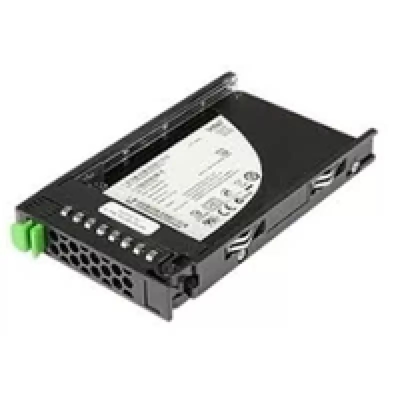 Fujitsu S26361-F5783-L960 sisäinen SSD-asema 960 GB 2,5 tuuman Serial ATA III