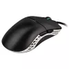 Ducky Feather hiiri pelikäyttöön molempikätinen USB Type-A optinen 16000 DPI