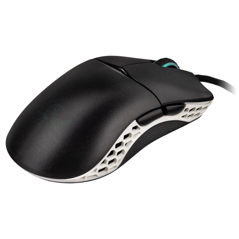 Ducky Feather hiiri pelikäyttöön molempikätinen USB Type-A optinen 16000 DPI
