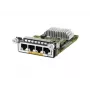 HPE - Aruba-sarja - laajennusmoduuli - kytkin - 3810M/2930M Smart Rate -moduuli - laajennusmoduuli - 1/2,5/5/10GBase-T (PoE+)
