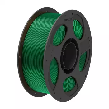 PLA-filamenttisarja AnyCubic Christmas — 4 kpl, PLA-materiaali, sekoitetut värit