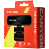 Canyon C2N 1080P Full-HD 2.0 megapikselin web-kamera kiinteällä tarkennuksella, USB 2.0