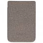Tablettikotelo WPUC-627-S-GY harmaa (PocketBook Touch Lux 4, Lux 5, Color, Touch HD 3, Basic Lux 2)