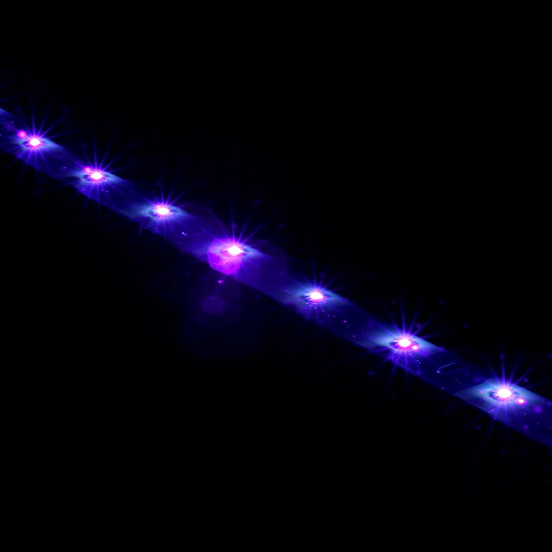 Tietokonekotelon LED-nauha Lamptron LAMP-LEDPR1505 — ultravioletti (UV) valaistus