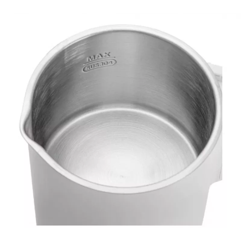 Matkakeitin 0,8 l - harmaa AD 1388