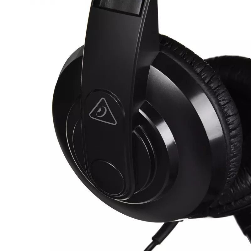 Behringer HPM1100 - suljetut kuulokkeet mikrofonilla ja USB-liitännällä