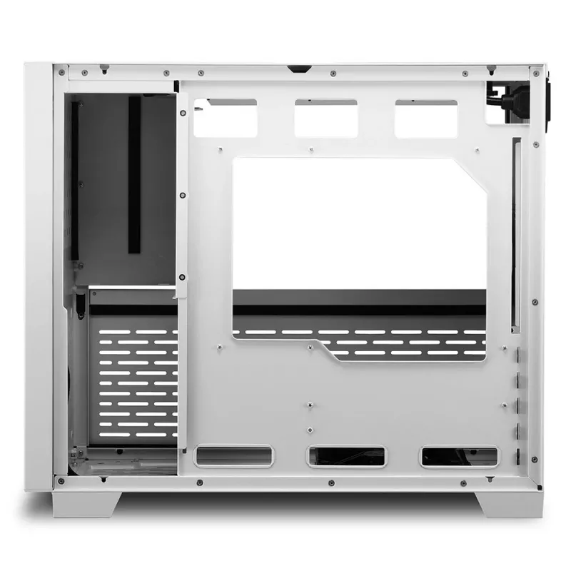 Sharkoon MS-Y1000 Micro Tower valkoinen