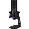 Streamplify MIC PRO USB-mikrofoni RGB musta SPMC-P3C327.11