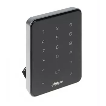 Dahua Technology DHI-ASR2101A-ME kulunvalvontalukija perus kulunvalvontalukija musta