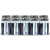 Alkaliparisto EverActive Pro Alkaline 6LR61 9V
