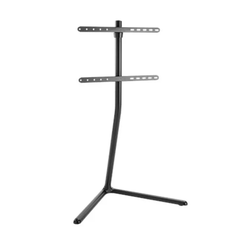 LogiLink BP0079 television lattiajalusta V-jalalla, 49–70 tuumaa, 40 kg, musta