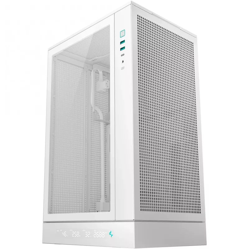DeepCool CH270 WH kotelo (R-CH270-WHNDM0-G-1)