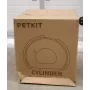 PETKIT T3 CylinderSO lemmikkituote – brutto 200×100×100 mm, nettopaino 0,15 kg, vaurioitunut pakkaus (poistomyynti)