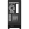 Tietokonekotelo AeroCool Geh Midi P500B-Digi musta