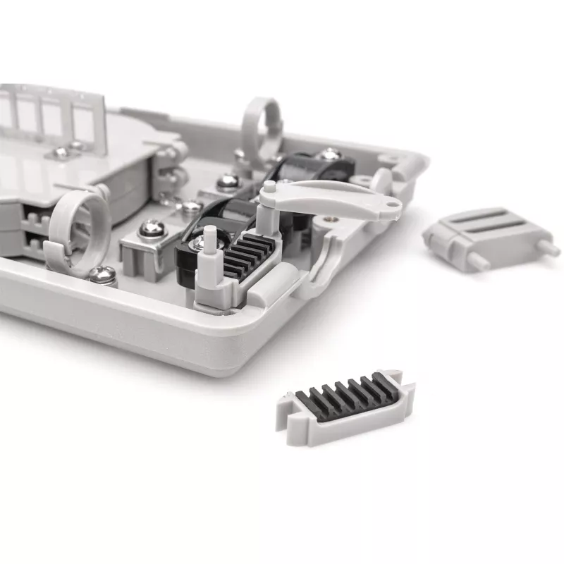 Digitus kuituoptinen ulkojakokaappi, 8x SC SX