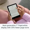 Amazon Kindle 7 inch 12. sukupolvi B0CFP6F89F e-kirjojen lukulaite 16 GB Wi-Fi vihreä