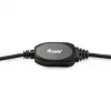 Equip 133347 USB-kaapeli USB 3.2 Gen 1 (3.1 Gen 1) 10 m USB A musta