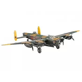 Revell Avro Lancaster Mk.I/III kiinteäsiipinen lentokonemalli