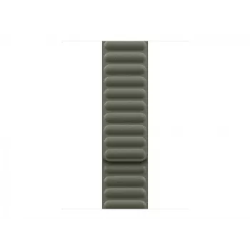 Ranneyke Apple 42 mm Sage Grey Magnetic Link M/L harmaa 140-180 mm