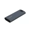 M.2 SSD-kotelo SAVIO AK-67 harmaa, USB 10 Gbit/s, tuki yksittäisille M.2-asemille