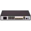 Hewlett Packard Enterprise HPE FlexNetwork MSR958X - reititin 8-porttikytkin - 1GbE - WAN-portit: 6 - Wi-Fi - rack-asennettava (S0P11A)