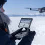 Ohjain DJI RC Pro 2 harmaa sisäänrakennettu akku 4 h