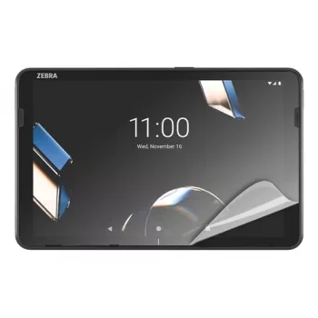 Mobilis näytönsuoja ANTI-SHOCK IK06 - kirkas Zebra ET401 8IN:lle (036374)