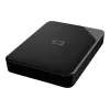 Ulkoinen kiintolevy Western Digital 5TB USB Type-A 3.2 Gen 1 WDBJRT0050BBK-WESN