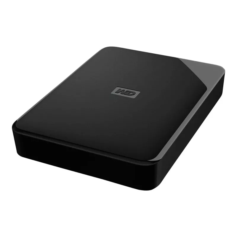 Ulkoinen kiintolevy Western Digital 5TB USB Type-A 3.2 Gen 1 WDBJRT0050BBK-WESN