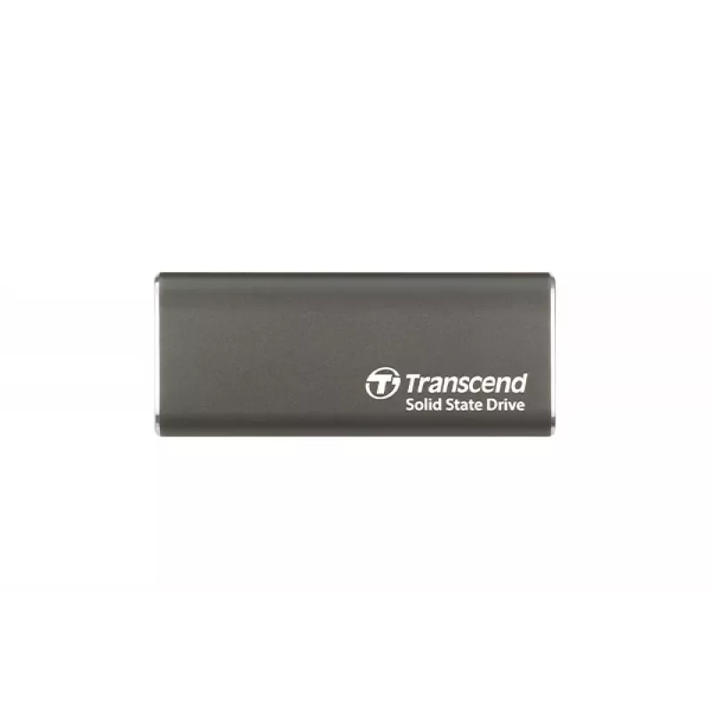SSD-asema Transcend 2 TB ulkoinen USB Type-C 3.2 Gen 2 ESD265C