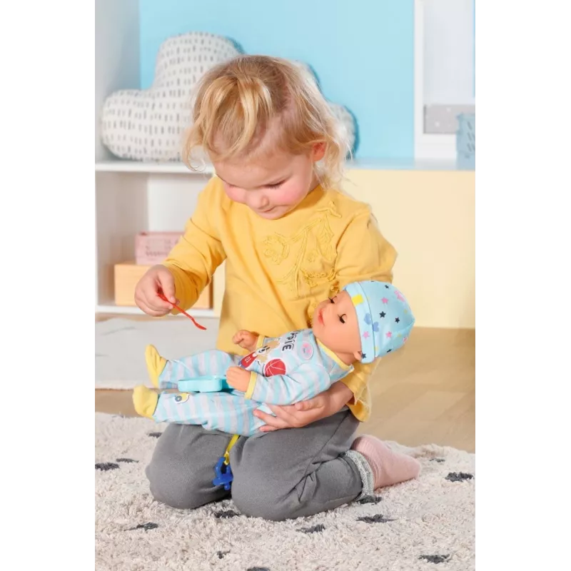 ZAPF BABY born Little Boy nukke 36 cm malli 835692-116721