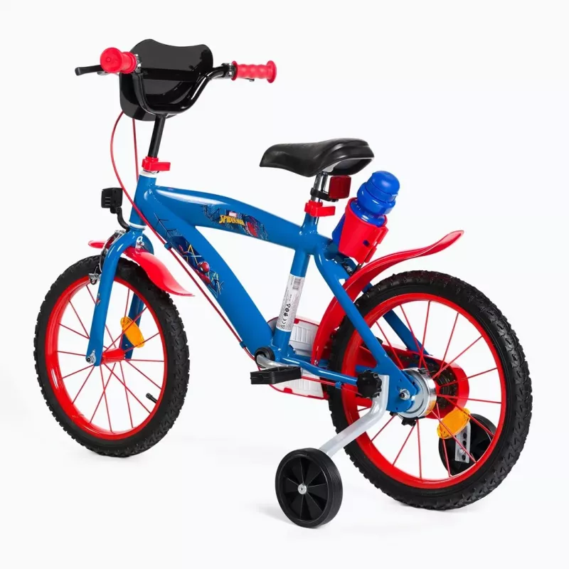Lasten polkupyörä 16 Huffy 21901W Spider-Man
