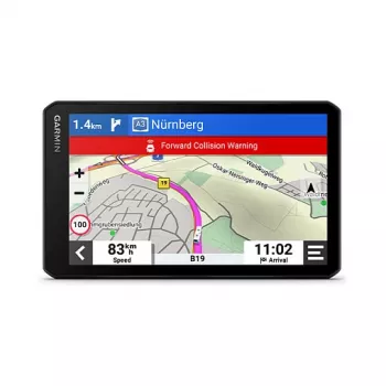 Käsikäyttöinen navigaattori Garmin CamperCam 795 17,6 cm TFT-kosketusnäyttö 32 GB